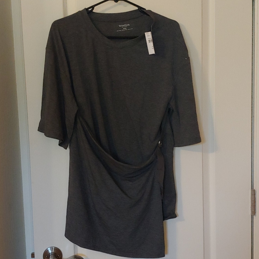 Maternity shirt